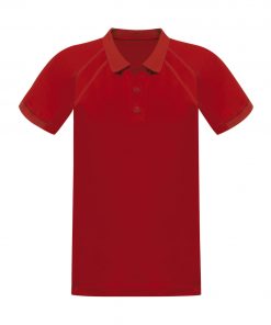Polo anti-transpiration Coolweave – Image 5