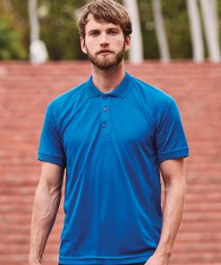 Polo anti-transpiration Coolweave – Image 8