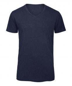 T-shirt V Triblend Homme – Image 5