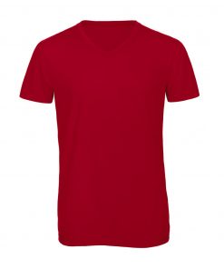 T-shirt V Triblend Homme – Image 6