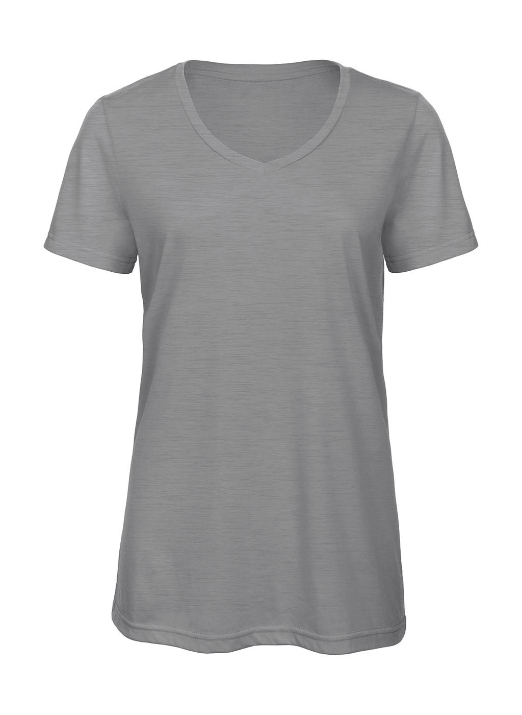 T-shirt V Triblend Femme – Image 5