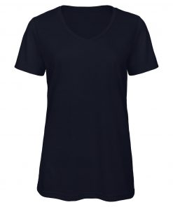 T-shirt V Triblend Femme – Image 6