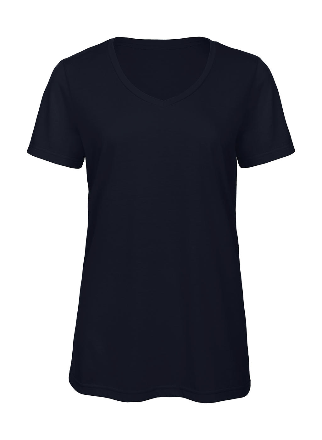 T-shirt V Triblend Femme – Image 6
