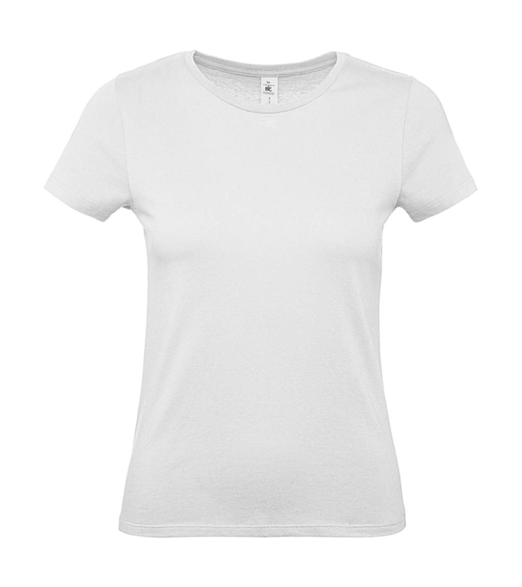 #E150 / T-Shirt Femme – Image 4