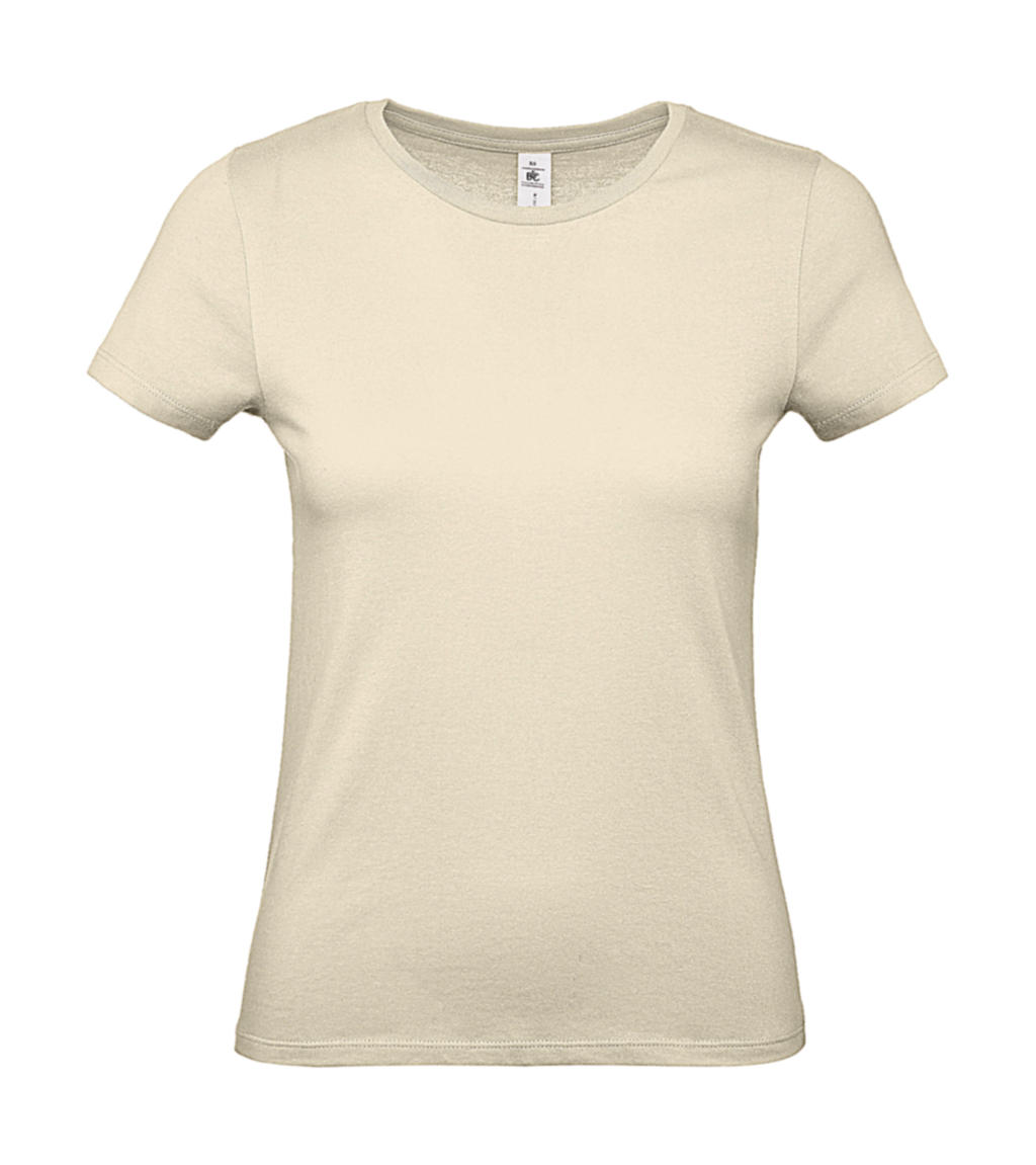 #E150 / T-Shirt Femme – Image 5