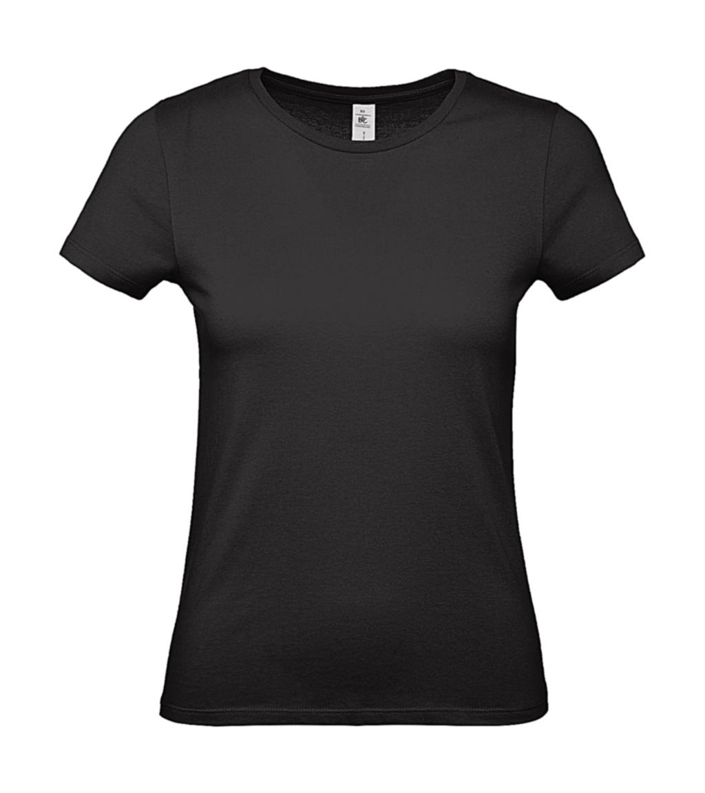 #E150 / T-Shirt Femme – Image 6
