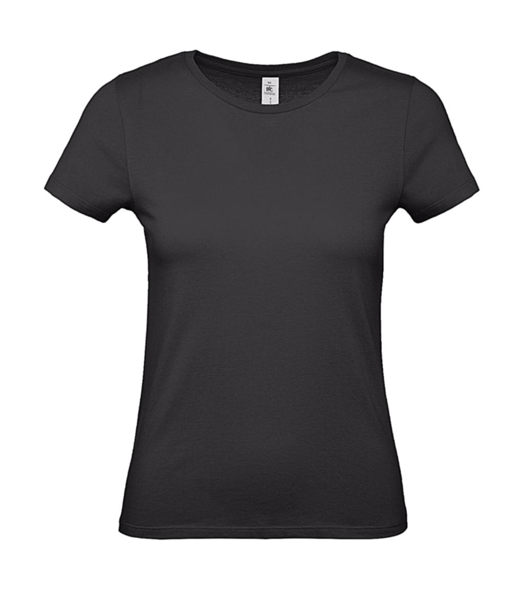 #E150 / T-Shirt Femme – Image 7