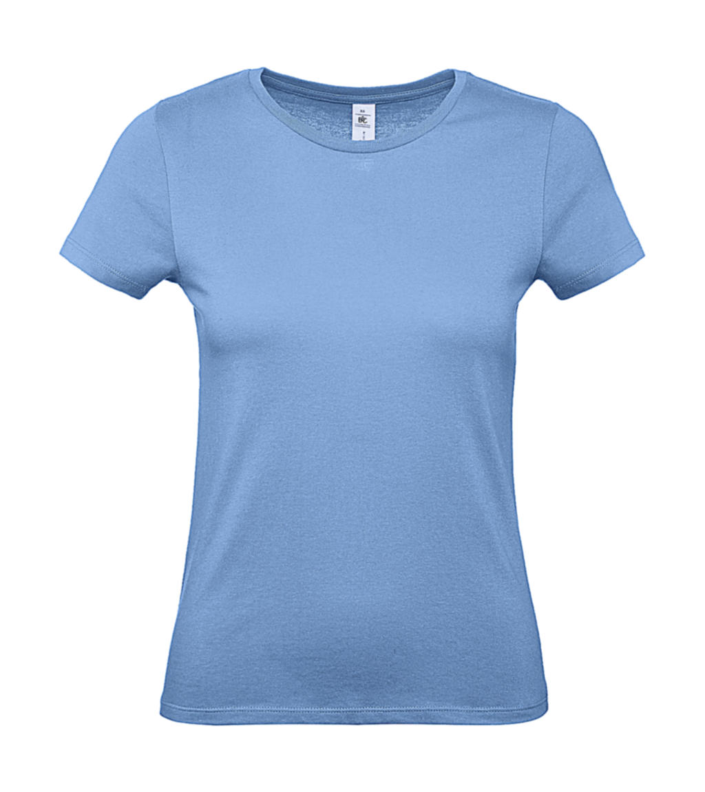 #E150 / T-Shirt Femme – Image 17