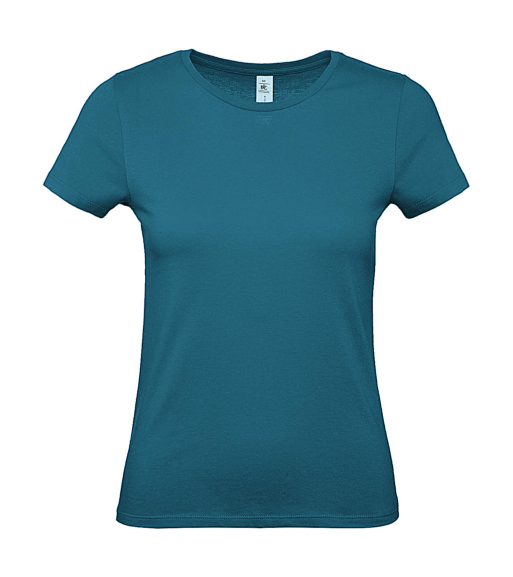 #E150 / T-Shirt Femme – Image 18