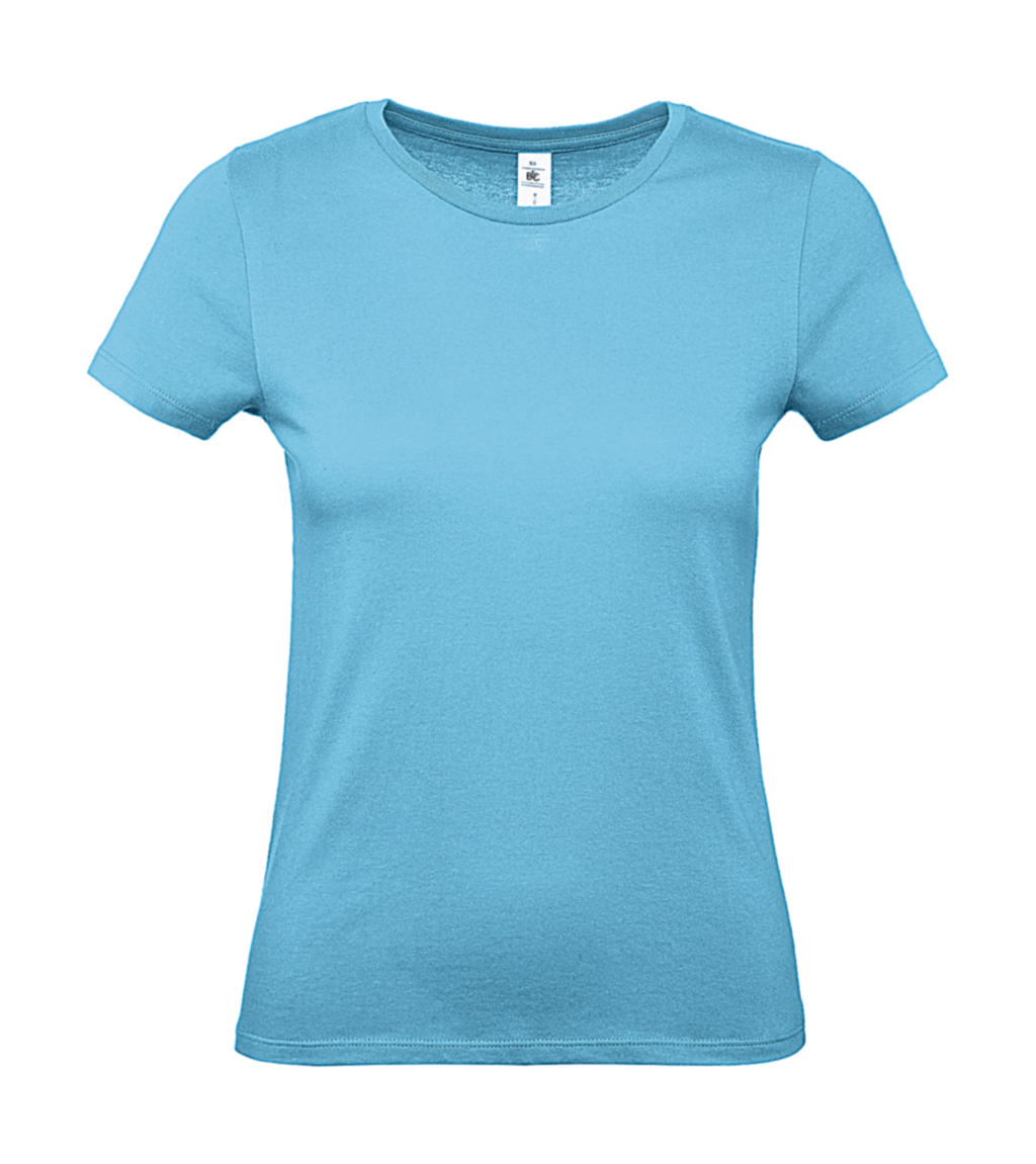 #E150 / T-Shirt Femme – Image 32