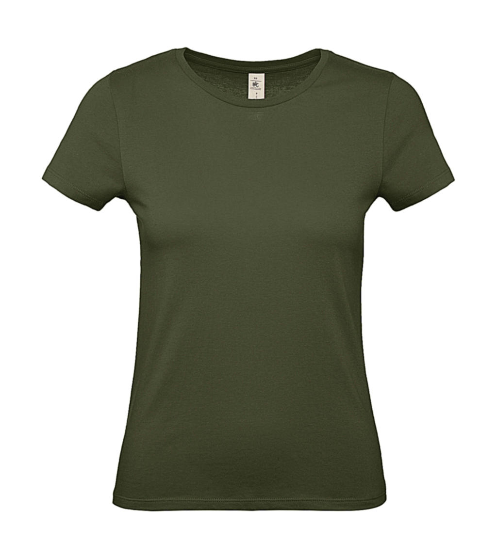 #E150 / T-Shirt Femme – Image 40