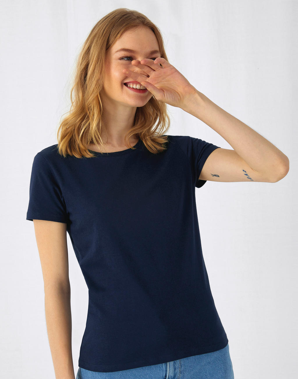#E150 / T-Shirt Femme – Image 2
