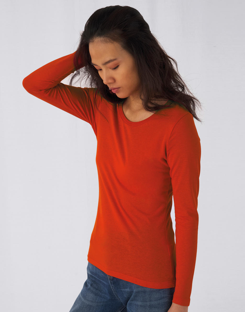 T-shirt manches longues Inspire LSL Femme – Image 2