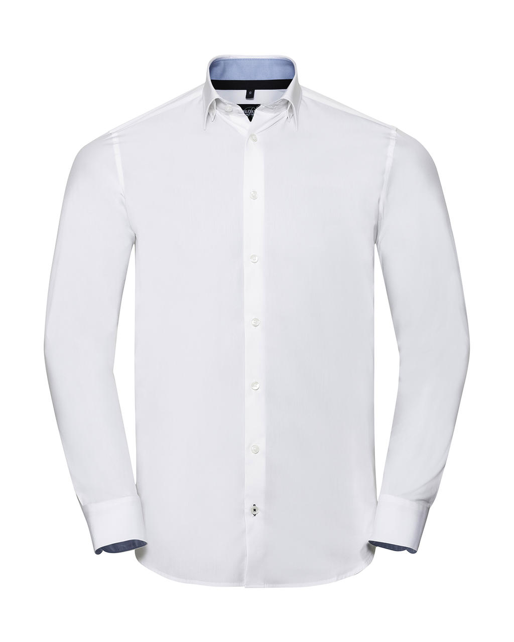 Chemise à manches longues Tailored Contrast Ultimate Stretch Homme – Image 4