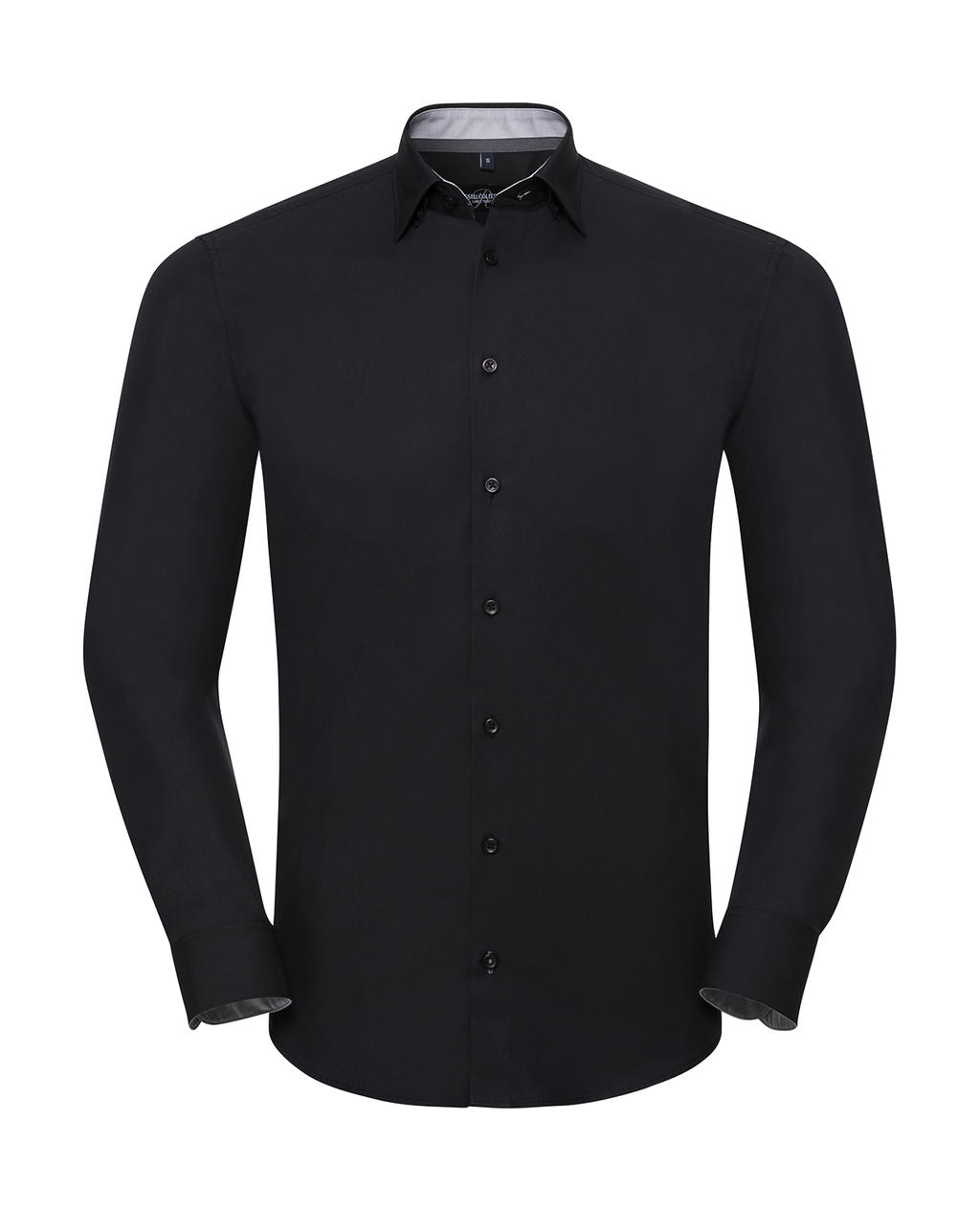 Chemise à manches longues Tailored Contrast Ultimate Stretch Homme – Image 5