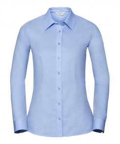 Chemise manches longues Coolmax® Femme – Image 4