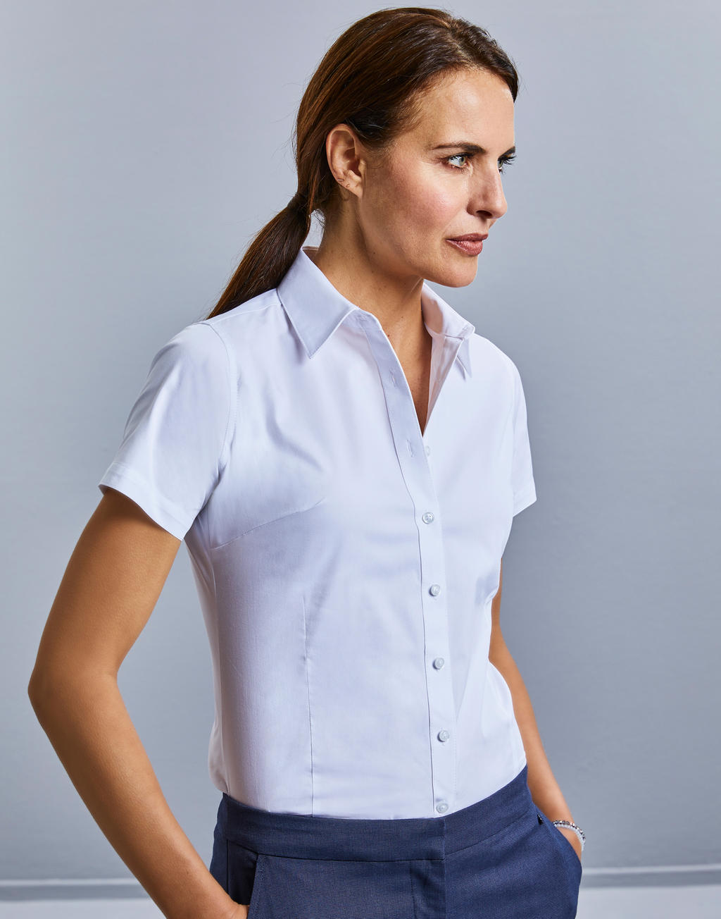 Chemise Coolmax® sur mesure Femme – Image 2
