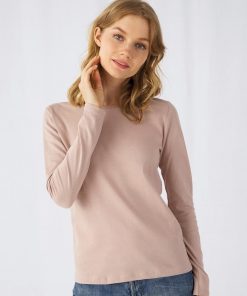 T-shirt manches longues #E150 LSL Femme – Image 4