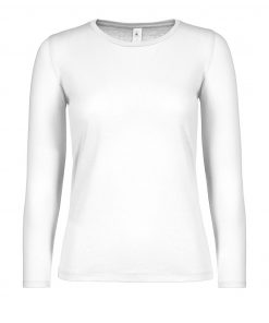 T-shirt manches longues #E150 LSL Femme – Image 5