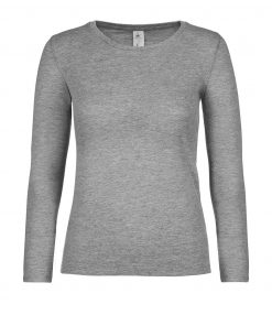T-shirt manches longues #E150 LSL Femme – Image 7
