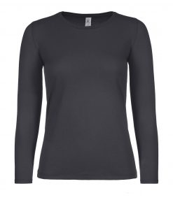 T-shirt manches longues #E150 LSL Femme – Image 8