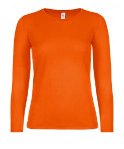 T-shirt manches longues #E150 LSL Femme – Image 12