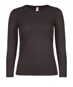 T-shirt manches longues #E150 LSL Femme – Image 15