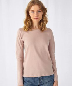 T-shirt manches longues #E150 LSL Femme – Image 3