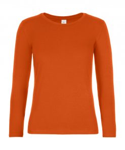 T-shirt manches longues #E190 LSL Femme – Image 12
