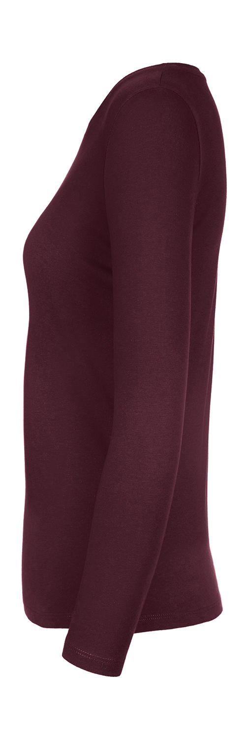 T-shirt manches longues #E190 LSL Femme – Image 2