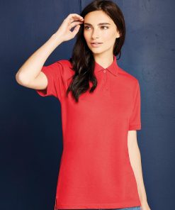 Polo coupe classique Superwash® Femme 60º – Image 3