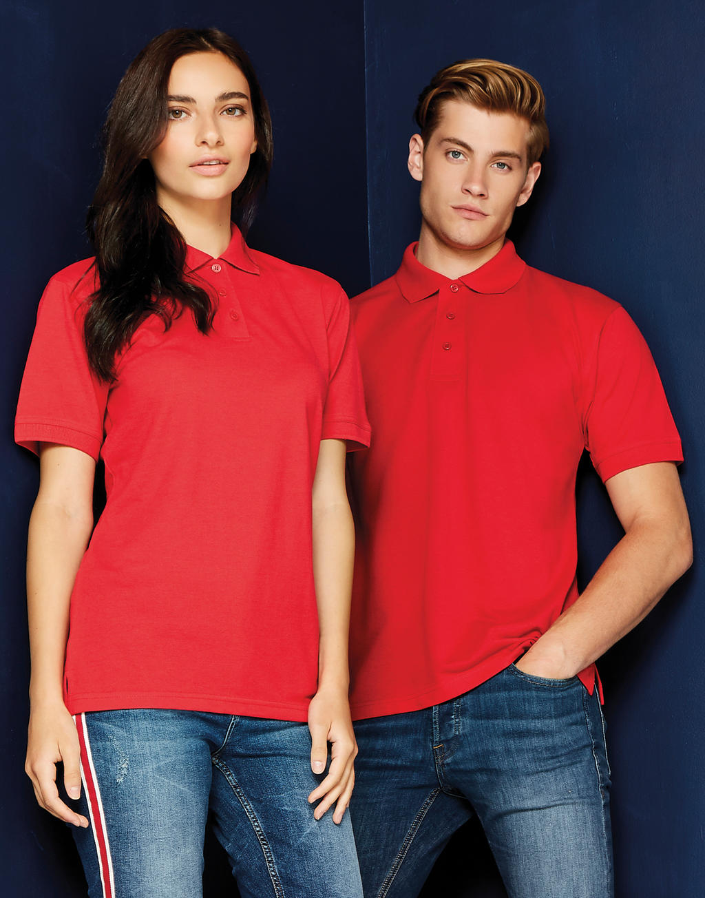 Polo coupe classique Superwash® Femme 60º – Image 2