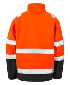 Softshell de sécurité imprimable – Image 3