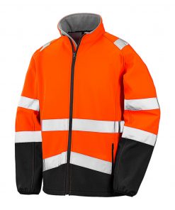 Softshell de sécurité imprimable – Image 5