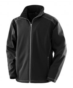 Softshell Treble Stitch Homme – Image 4