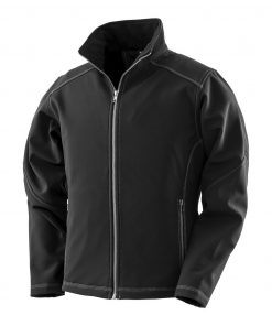 Softshell Treble Stitch Femme – Image 4
