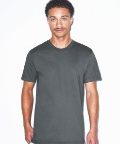 T-shirt unisexe en jersey fin – Image 7