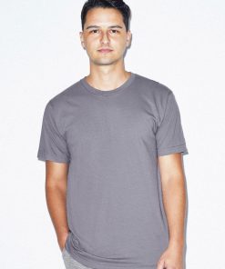 T-shirt unisexe en jersey fin – Image 8