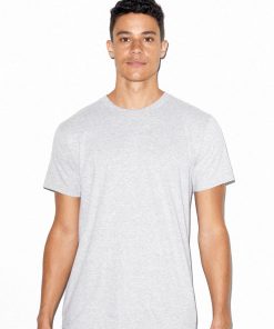 T-shirt unisexe en jersey fin – Image 9