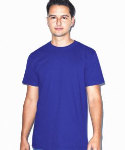 T-shirt unisexe en jersey fin – Image 11