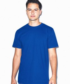 T-shirt unisexe en jersey fin – Image 12