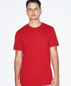 T-shirt unisexe en jersey fin – Image 14