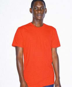 T-shirt unisexe en jersey fin – Image 15