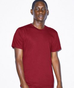 T-shirt unisexe en jersey fin – Image 16