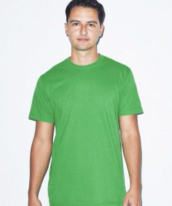 T-shirt unisexe en jersey fin – Image 17