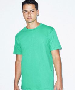 T-shirt unisexe en jersey fin – Image 18