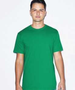 T-shirt unisexe en jersey fin – Image 19