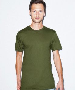T-shirt unisexe en jersey fin – Image 20