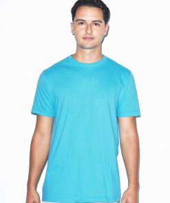 T-shirt unisexe en jersey fin – Image 21