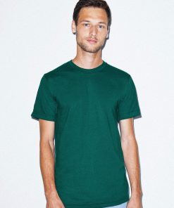 T-shirt unisexe en jersey fin – Image 22